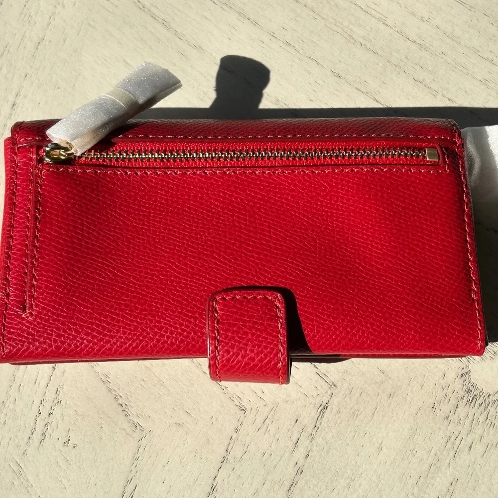 Coach Boxed Phone Wristlet - Picture 7 of 11